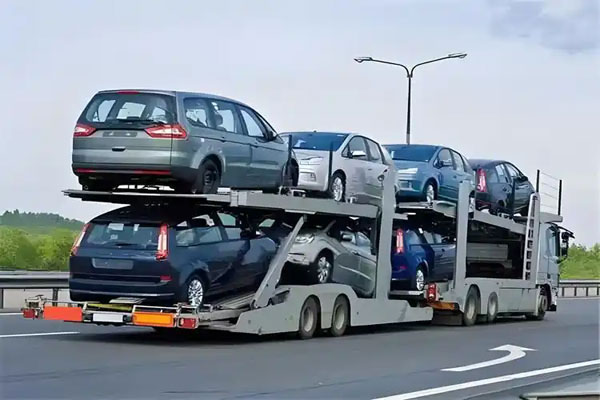 三山轿车托运查询